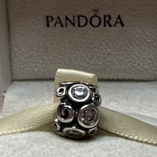 262A NWOT AUTH PANDORA SS/CZ