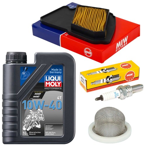 Kit manutenzione olio - , 1l