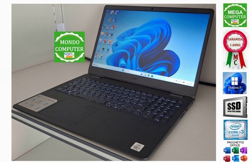 Portatile dell 3501 cpu intel - dell,