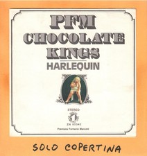 *SOLO COPERTINA - 7" -