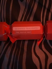 Tealight profumato festivo