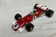 EXOTO 1:18 Grand Prix Classics Ferrari 312 B - Mario Andretti - bellissimo