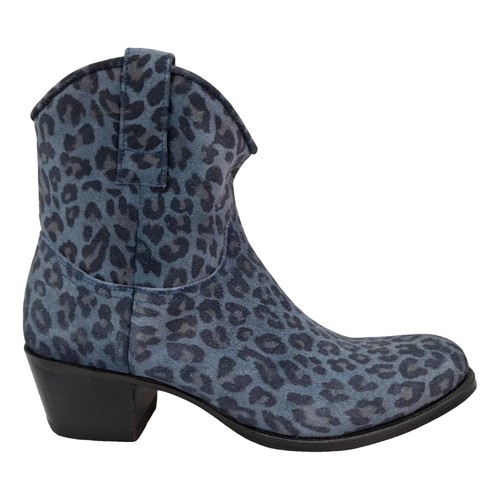 Stivali sendra leopard eu 39 - stivali,