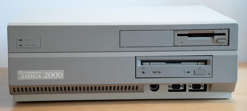 Amiga 2000 spedizione - amiga,