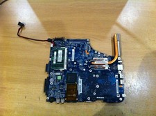 Scheda madre Toshiba Satellite