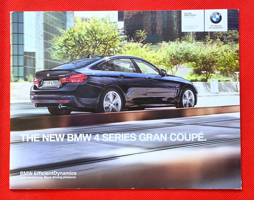 Brochure vendita bmw serie - brochure, 4