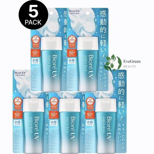 Biore crema solare aqua - uv,