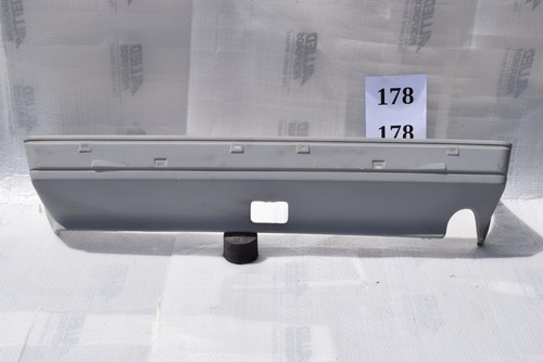 Paraurti posteriore con - paraurti, primer