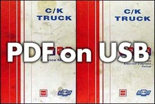 1994 Chevy Ck Camion Negozio