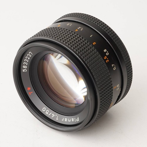 Contax carl zeiss planar - contax,