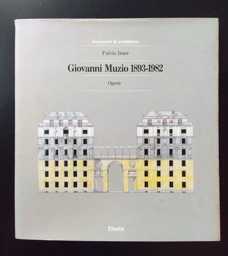 Fulvio irace giovanni muzio - fulvio,