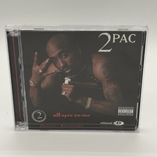 2PAC All Eyez On Me (CD/2 Disc