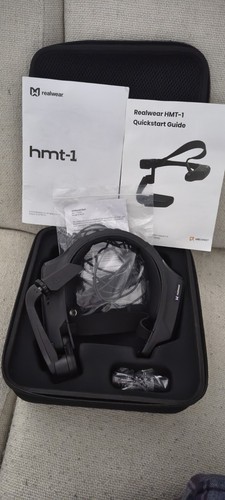 Realwear hmt visore - realwear, hmt-1