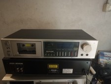 Pioneer Ct720 Piastra Di Registrazione Top Di Gamma Led Blu Hi Fi Vintage