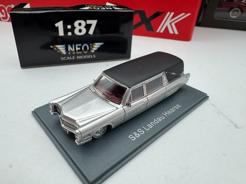 Cadillac landau neo 1 - landau, 1/87