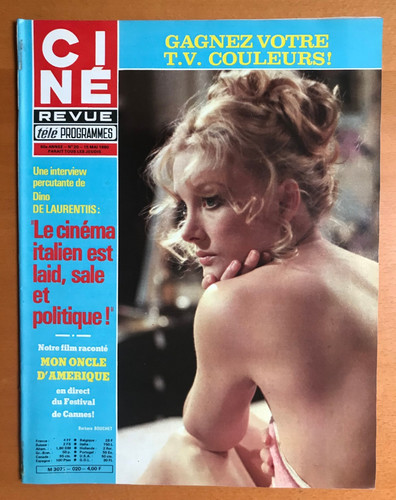 Cine revue 1980 barbara - revue, 20/1980-