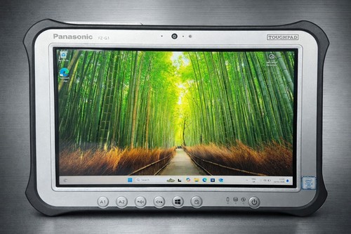 Panasonic mk5 1 - fz-g1,