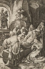 HOGENBERG (*1608) di GOLTZIUS