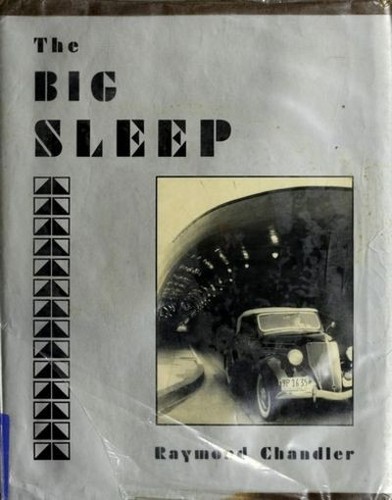 The big sleep raymond chandler - the,