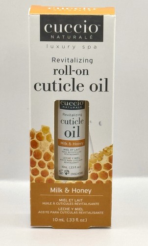 Olio per cuticole cuccio - per,
