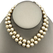 Collana di perle barocche