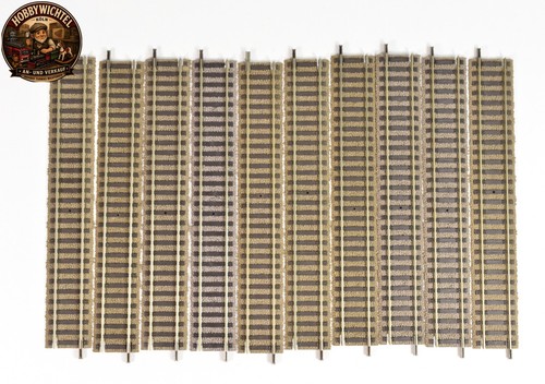 Fleischmann set 10 - dc,