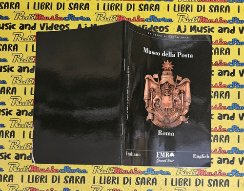 Book libro spillato fmr - libro, grand
