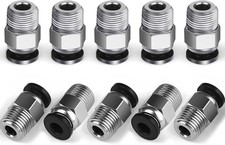 10PCS Premium PC4-M10 Raccordi