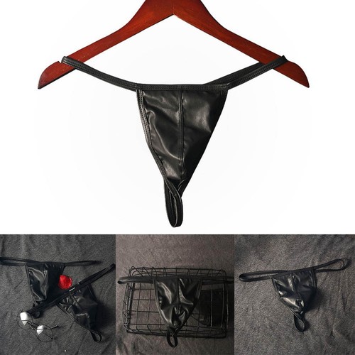 1*Slip intimo ecopelle