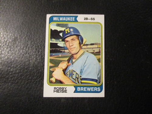 1974 topps bobby - 1974, topps#51
