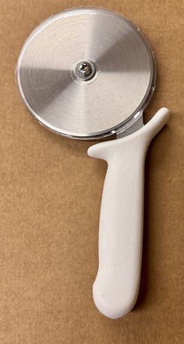 Tagliapizza the white manico - the,