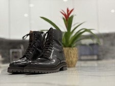 stivale da combattimento uomo