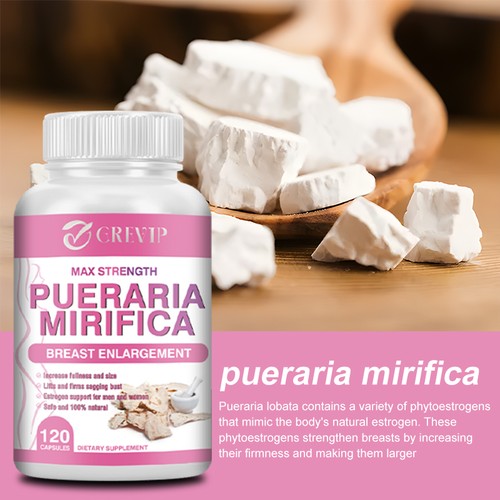 Pueraria mirifica 1000mg - pueraria,