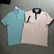 Lotto 2 polo uomo Tommy