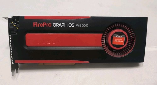 Scheda video amd firepro - scheda,
