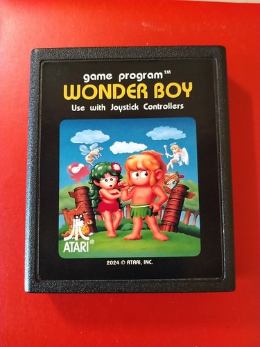 Atari 2600 game - atari,
