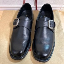 Scarpe Regal nere in pelle con