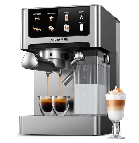 Airmsen macchina caffè - macchina, da