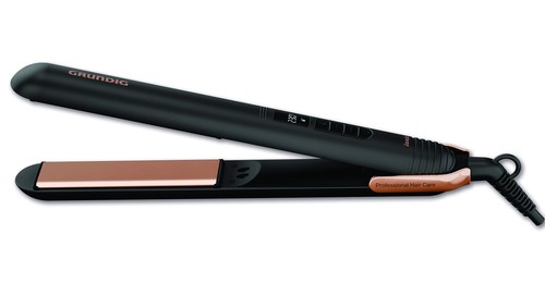 Piastra per capelli grundig - per,