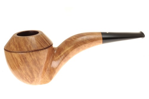 Pipa caminetto liscia - pipa,