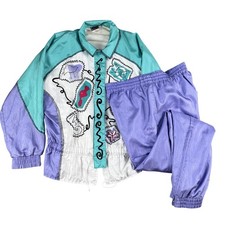 Completo tennis vintage Prince