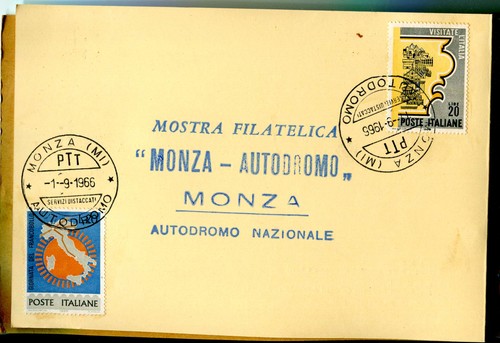 Auto nei francobolli - nei,