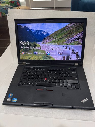 Lenovo thinkpad w530 - thinkpad,