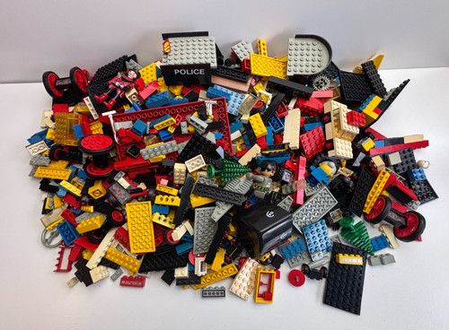Pacchetto lego vintage - di,