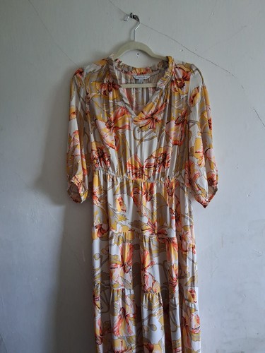 Vestito donna grande