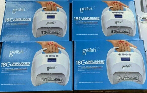 Lampada led harmony gelish - lampada,