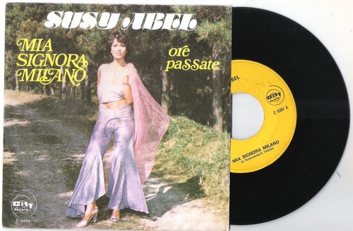 Susy abel giri mia - susy, abel=45