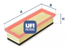 FILTRO ARIA FCA GRANDE PUNTO