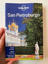 SAN PIETROBURGO | Lonely planet | guida turistica in italiano