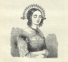 Stampa antica PROMESSI SPOSI